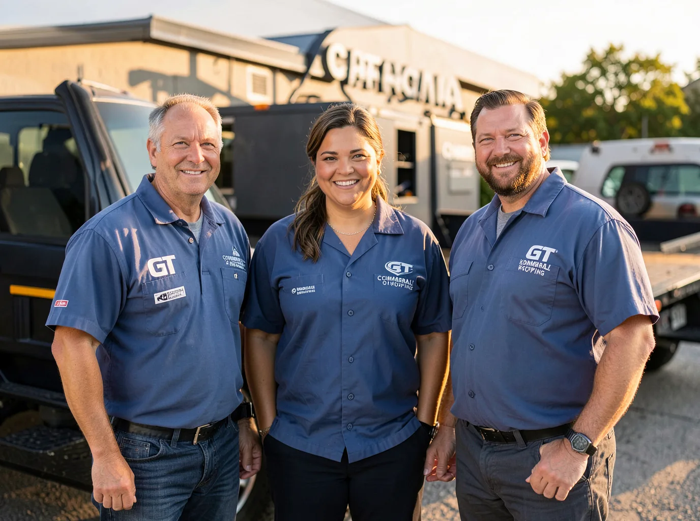 Flat Roof Repair company in North Lawrence, OH