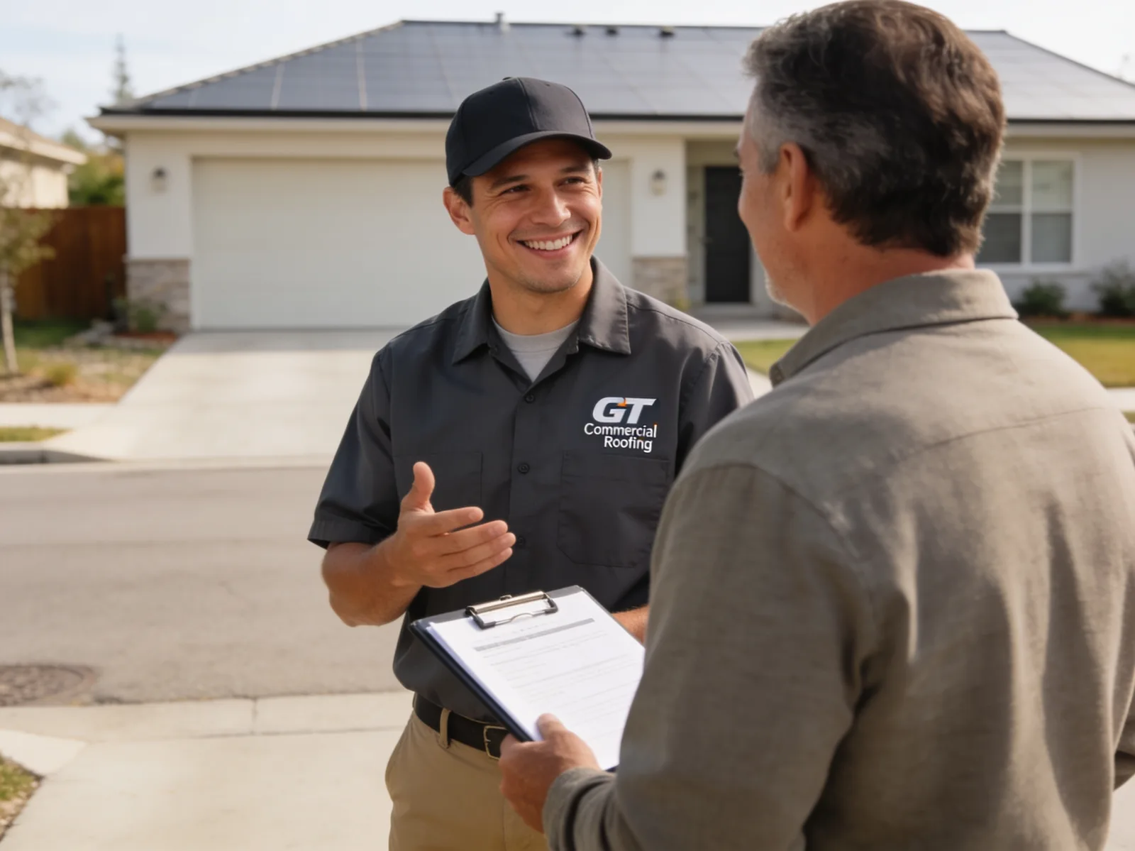 Flat Roof Repair North Lawrence, OH FAQs